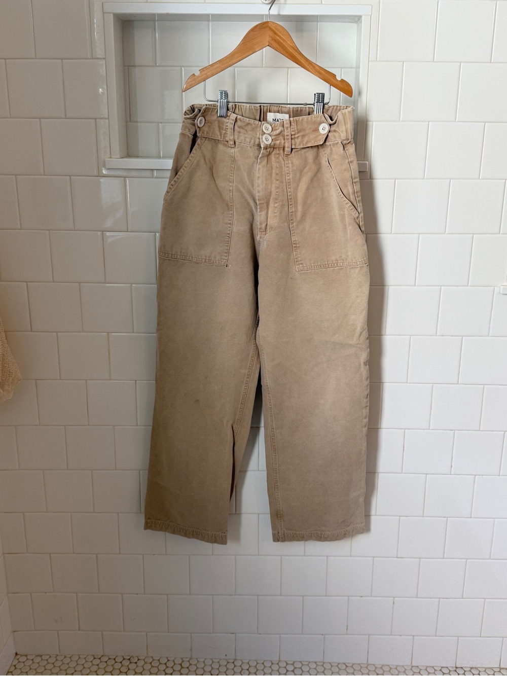 Mate the Label Workwear Pants ***PLEASE READ